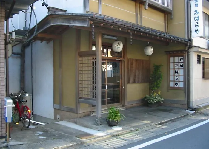 Miharaya Ryokan